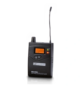 LD Systems MEI 1000 G2 BPR - Receiver for LDMEI1000G2 In-Ear